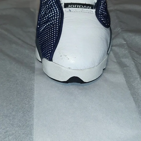 Jordan 13 Retro OG Flint Sneakers 6.5Y, Women 8, Men 6.5 - Picture 9 of 12
